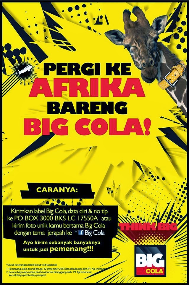 Agan Pernah Traveling ke Afrika ? Share Pengalaman ya___!!!