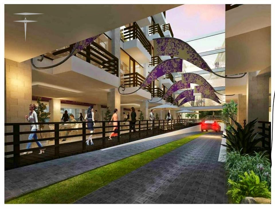 Puri Menesa Condotel at Nusa Dua, Bali