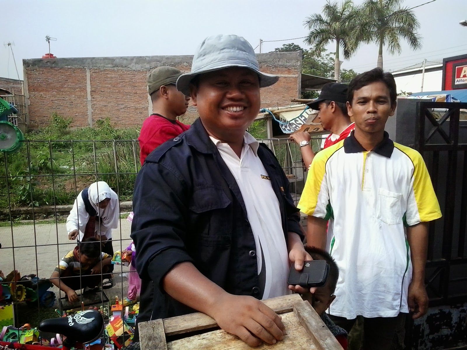 Pendapat Agan" Jadi apa negara kita dengan Caleg 2014 ??