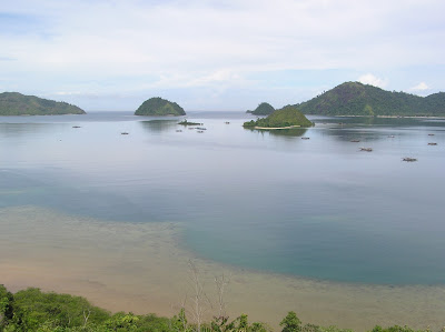 Wisata Mandeh &quot;Raja Ampatnya Pulau Sumatera&quot;