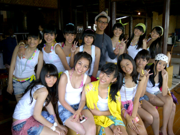 (awas ngiler) Intip yuk gadis manis pengganti Stella di JKT48!