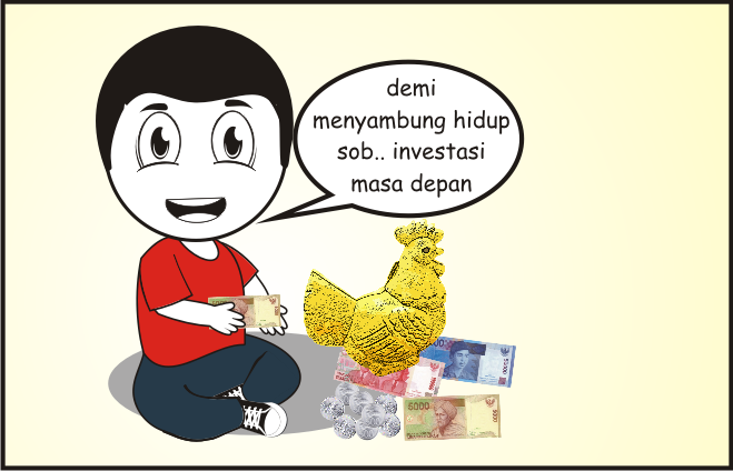 &#91;Catatan Kampus Holic&#93; Manajemen Uang THR Bagi Mahasiswa
