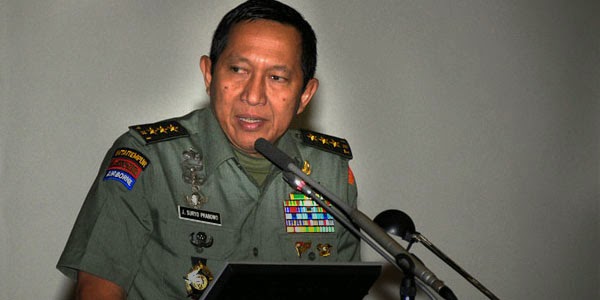 JANGAN PERCAYA WIRANTO : DKP ITU INISIATIF DARI WIRANTO SENDIRI, PRABOWO DI DZOLIMI