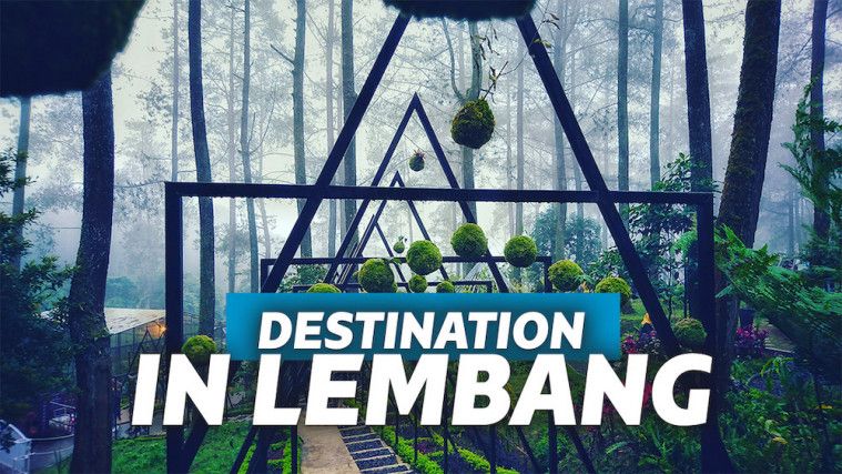 Update 2020, 5 Wisata Lembang Yang Tak Pernah Sepi Pengunjung