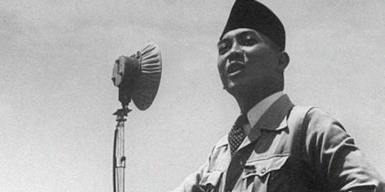 Sepenggal Cerita Unik Presiden Soekarno