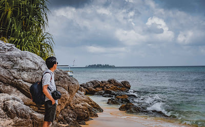 Asiknya berlibur ke Karimun Jawa, pulau penuh kenangan !
