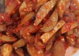 Resep Jengkol Balado