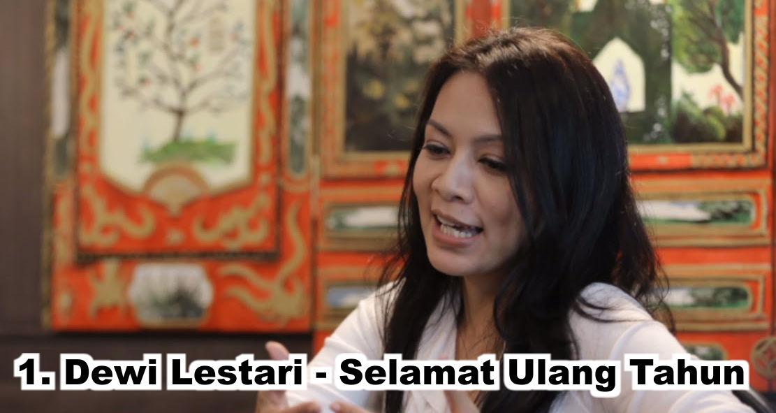  Rekomendasi 5 Lagu Ulang Tahun Terbaik Untuk Orang Tersayang 