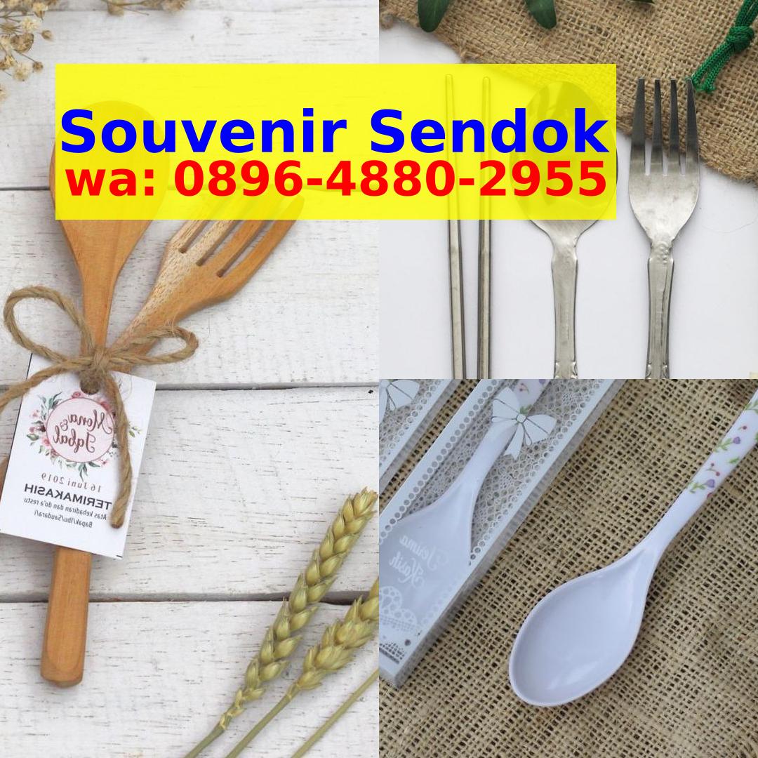 Souvenir Sendok Bungkus Plastik 08ᑫ6·ㄐ880·ᒿᑫ55(WA)