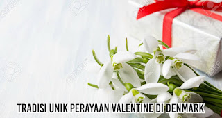 Ini Dia 7 Tradisi Valentine Menarik Di Belahan Dunia !