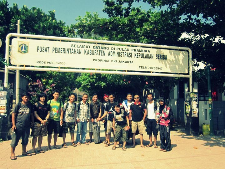 &#91;FR&#93; Camping di Pulau Semak Daun