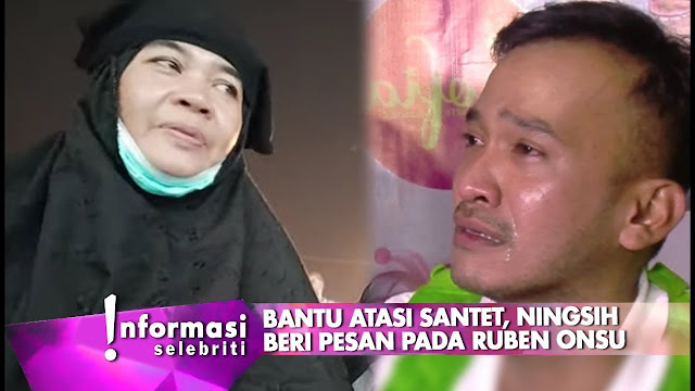 Klaim Bisa Berkomunikasi dengan Nabi, Ningsih Tinampi: Memang Saya Bisa Melakukan Itu