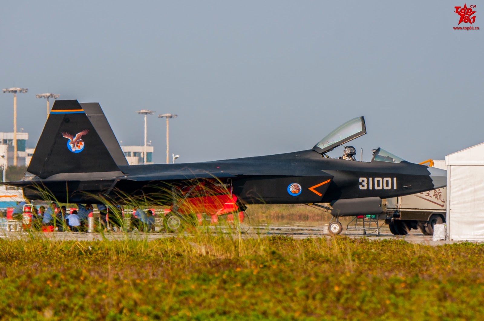 &#91;Photos&#93; Zhuhai 2014 Airshow