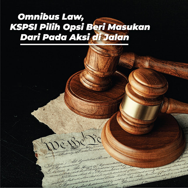 KSPSI Pilih Opsi Beri Masukan Dari Pada Aksi di Jalan