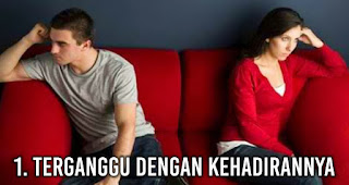 Awas, Ini Tanda-Tanda Cinta Sudah Hilang Sesudah Pernikahan