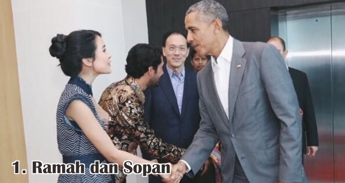  Ini Dia Fakta Menarik Mengapa Kamu Harus Bangga Jadi Wanita Indonesia ! 