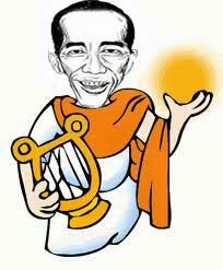 Astaga, Jokowi Disebut 'Nabi' .. Setengah Dewa .. (Kualat menimpa yg mem'bullly'nya?)