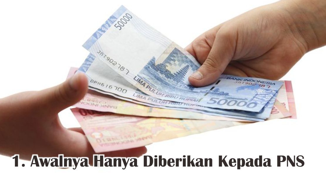  Sejarah Dan Asal-Usul Adanya THR Di Indonesia ! 
