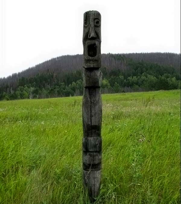 Misteri Kuburan Setan (Devil’s Cemetery) di Rusia