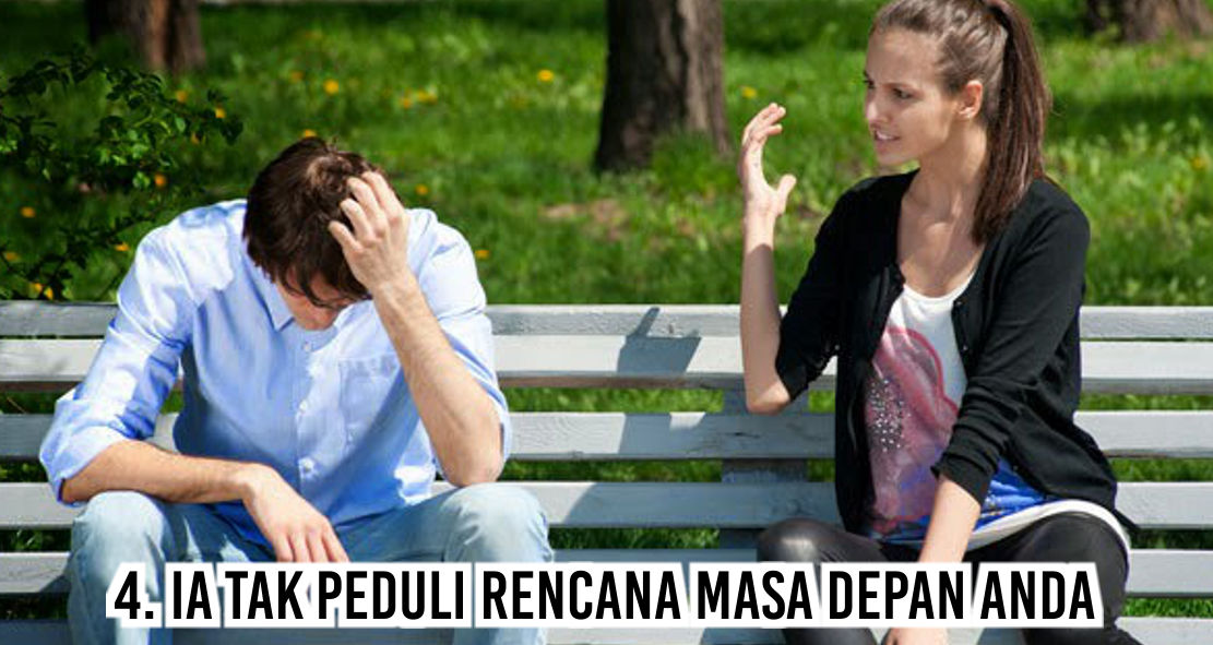 Inilho Ciri-ciri Pria Yang Belum Siap Untuk Menikah