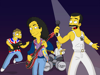 FAKTA TENTANG BAND LEGENDARIS QUEEN
