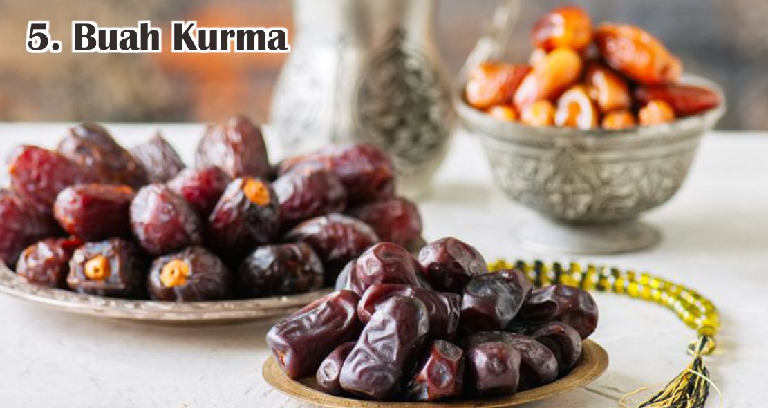  9 Makanan Khas Lebaran Idul Fitri Yang Ada Di Indonesia ! 