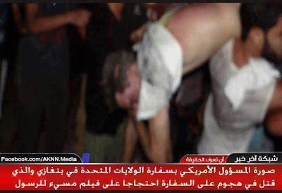 Kedutaan AS di Libya Diserang Milisi, Dubes AS Tewas