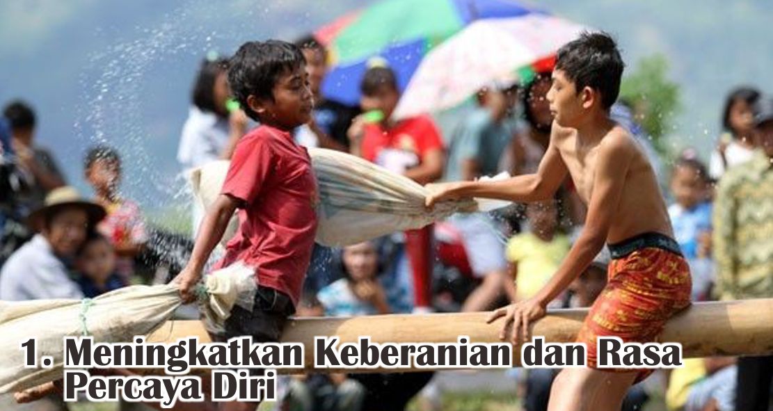 6 Manfaat Jika Anak Ikut Lomba 17an ! 