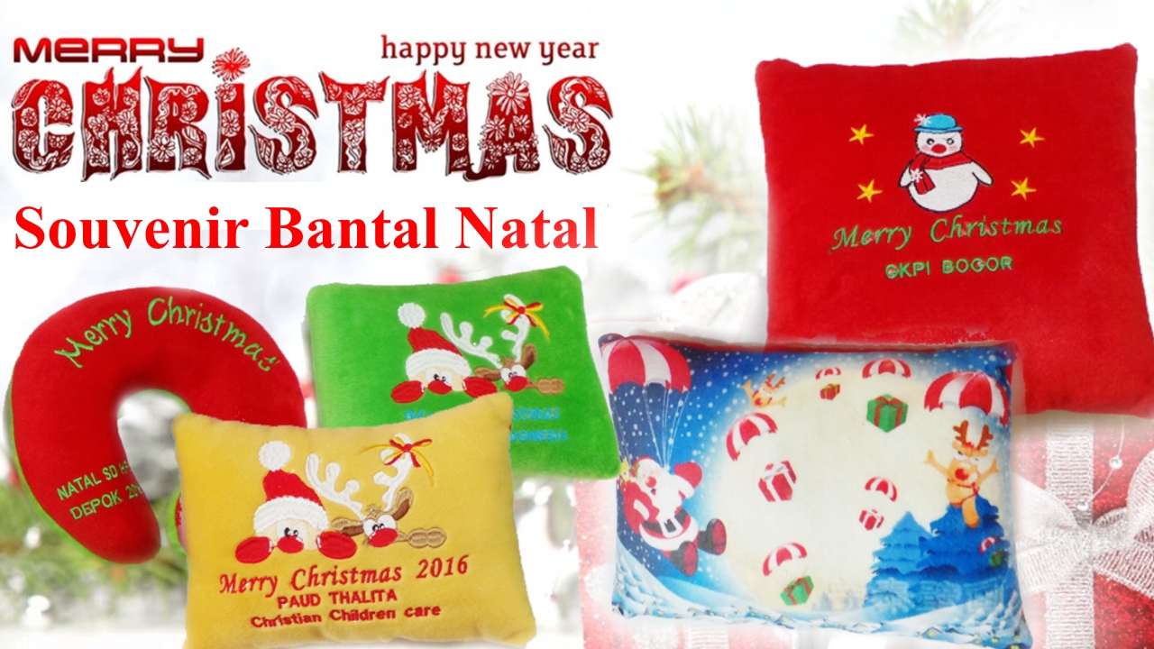  Ini Dia Rekomendasi Souvenir Natal Terbaik Untuk Kamu !