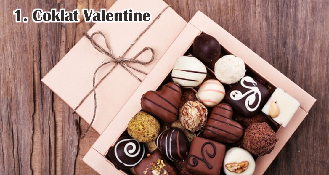  Wajib Dicoba, Ini Dia 6 Ide Bisnis Menguntungkan Jelang Valentine!