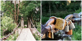 6 Jembatan Pengikat Cinta Abadi [+PIC]