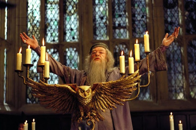 Dumbledore Vs. Gandalf: Siapa Penyihir yang Lebih Baik?