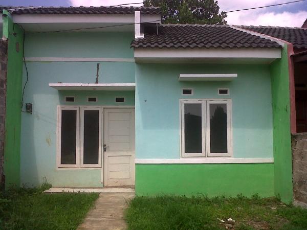 Dijual Rumah Baru di Cluster Pamulang Hill 2, Bisa KPR. AG127