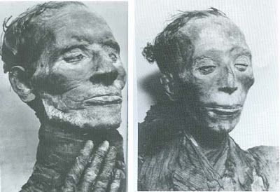 (++pict) 5 mumi perempuan tertua