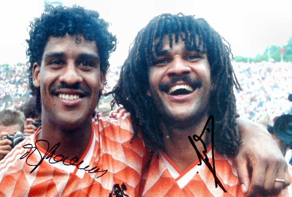 4 Pesepakbola Belanda Keturunan Suriname Paling Terkenal (Versi Ane)