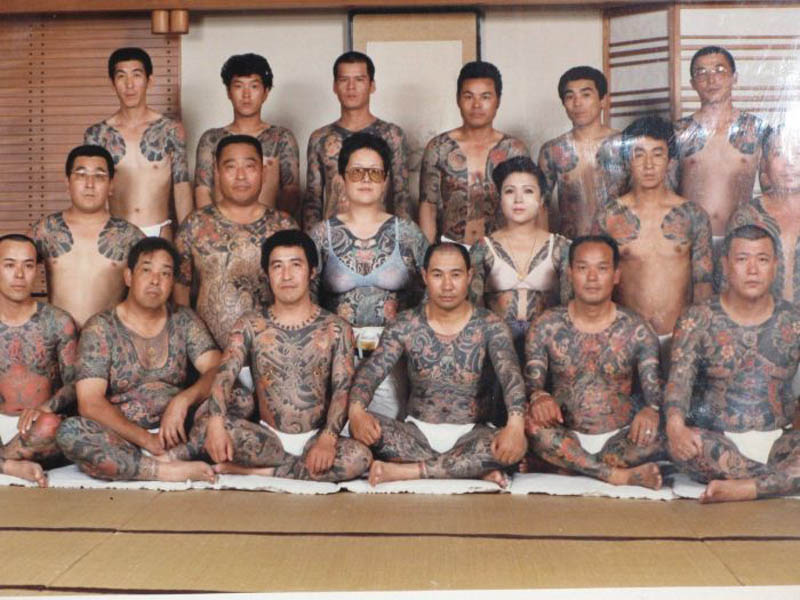 Waspadai Keberadaan Yakuza di Indonesia