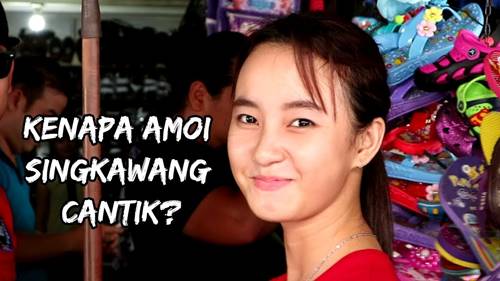 5 Fakta Kota Amoy Singkawang, Wanita Cantik Bertebaran, Tapi Miris Faktanya!