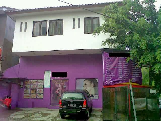 Dijual Rumah Kost Ekslusif Berikut Salon Dan Spa di Kebayoran Baru PR619