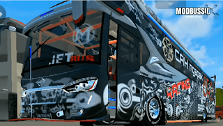 &#91;UPDATE&#93; MOD BUSSID Full Strobo &amp; Aksesoris Paling TOP Terbaru Part3
