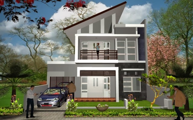  Ada  Kumpulan Desain  Rumah  Minimalis  Disini KASKUS