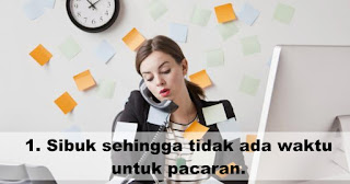 Ketahuilah 5 Tanda Kamu belum siap untuk Pacaran 