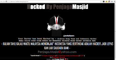 Buntut Dari Masalah Wildan ( Peretas Situs Presiden SBY ) | Ratusan Situs Indonesia D