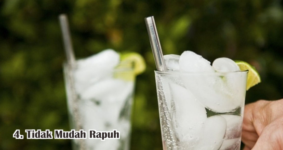  6 Kelebihan Sedotan Stainless Yang Ramah Lingkungan 