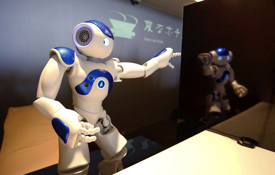 5 Pegiat yang Terancam Digantikan oleh Robot