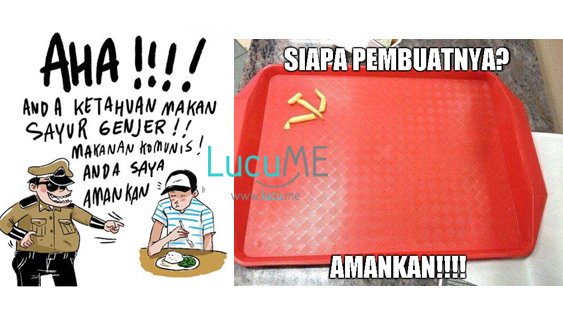 Fobia PKI, Soekarno: 'Tidak dengan Menggorok Orang Komunis'
