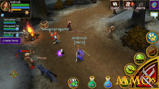 5 Tipe Quest Terburuk di Dalam Game MMORPG 