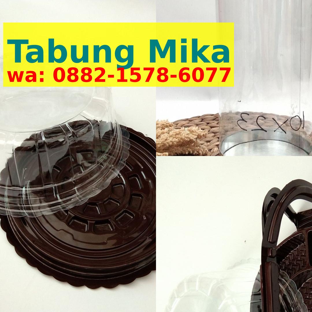 Tabung Mika 10 Cm Ô882•1578•6Ô77(WA)