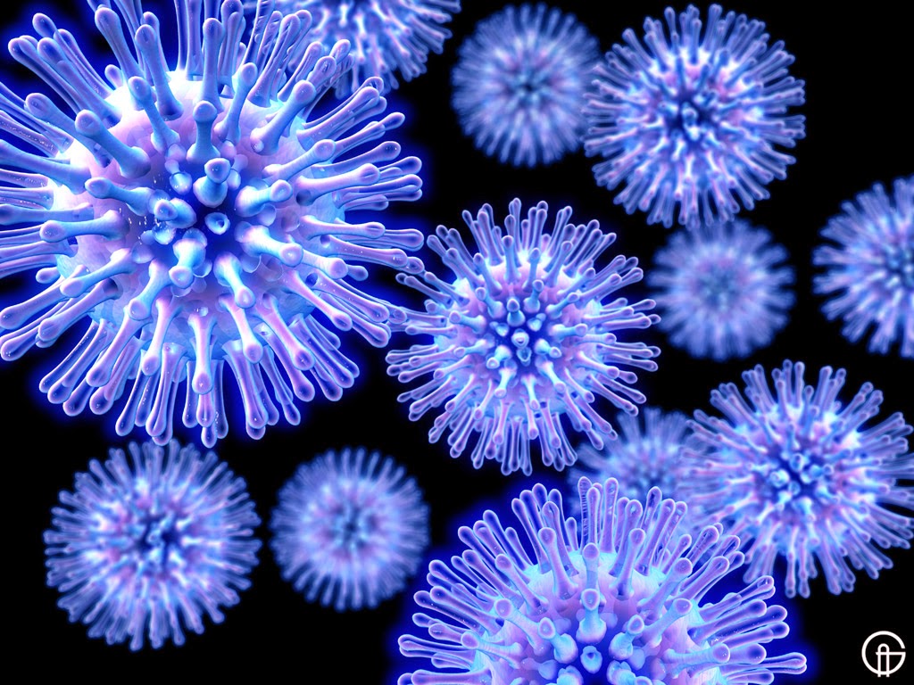 8 Virus Paling Berbahaya Di Dunia