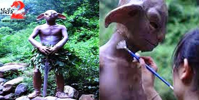 Menanggapi Thread Gollum di Cina