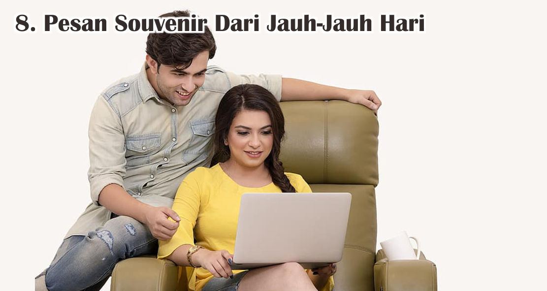  Begini Cara Mudah Tentukan Souvenir Pernikahan Yang Berkesan ! 